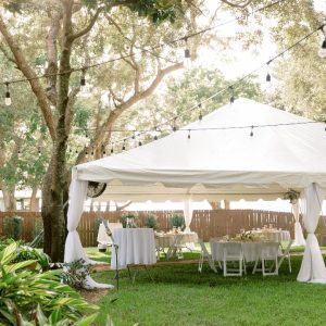 Single canopies